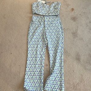 Zara Two Piece Set. Brand new with tags
